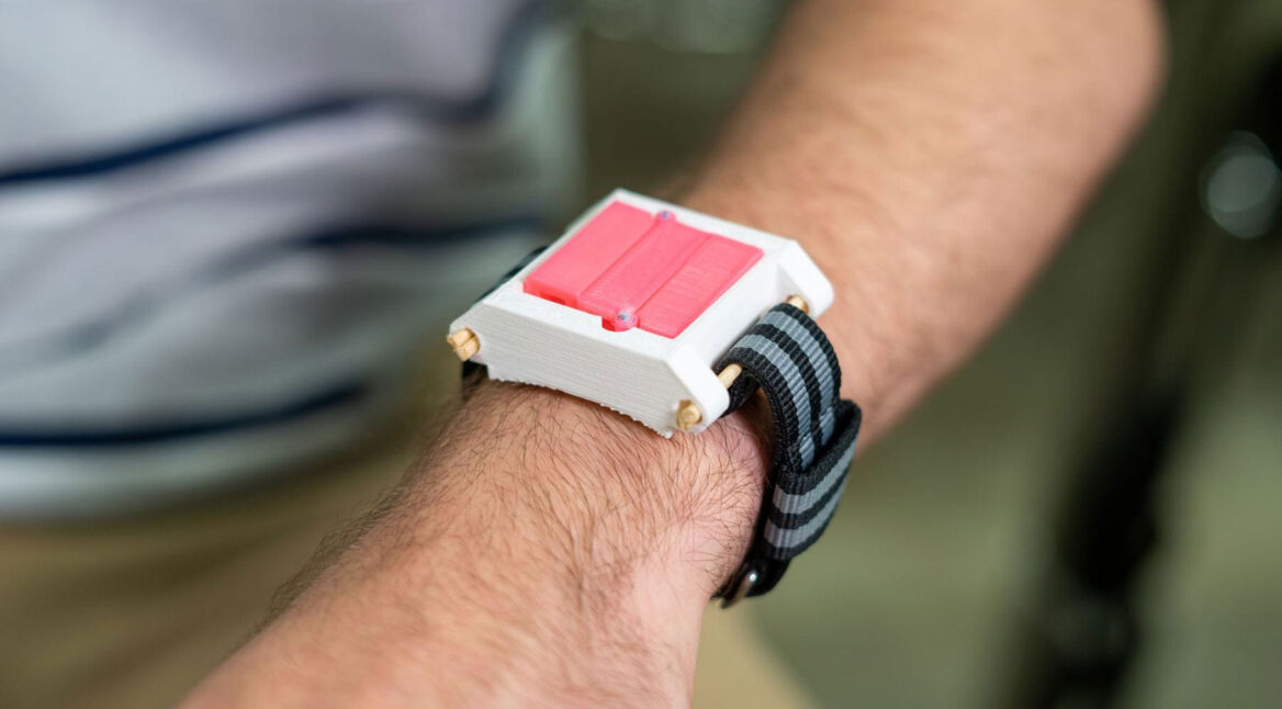 epiwear wearable allergiker adrenalinspritze