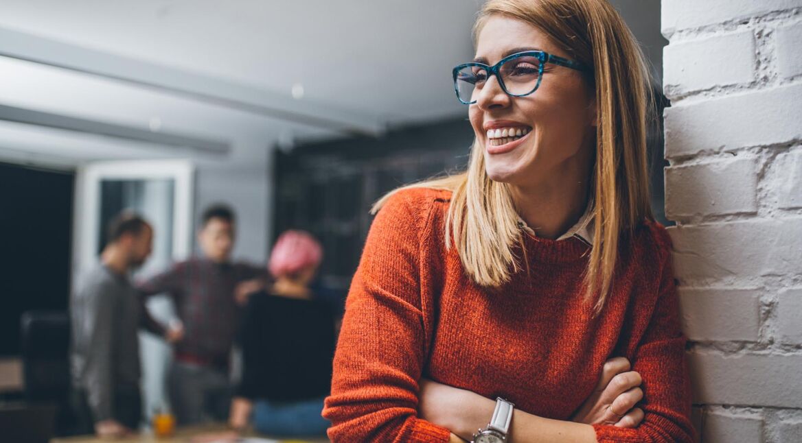 F-LANE ist das Start-up-Förderprogramm für Frauen von der Vodafone Stiftung
