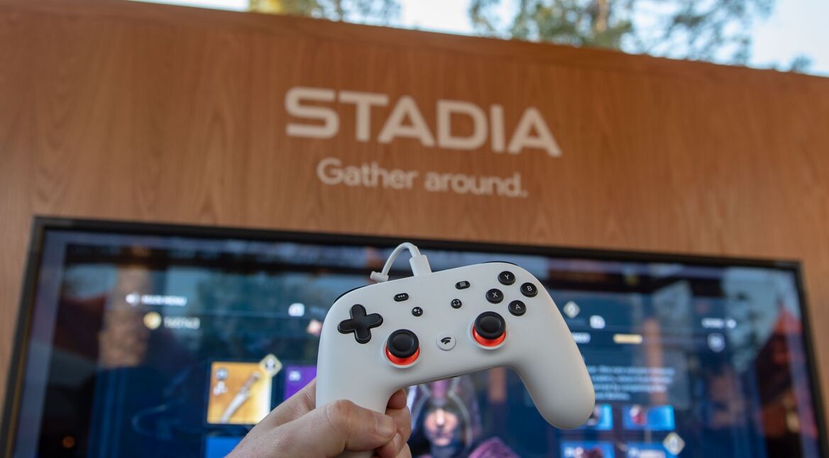 Google-Stadia-Controller