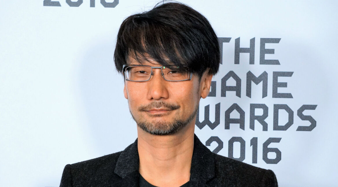 Hideo Kojima, der unter anderem Death Stranding entwickelt.
