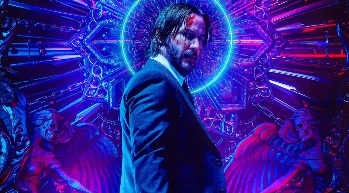 Keanu Reeves in John Wick: Kapitel 3