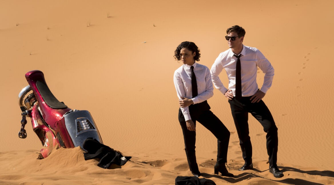 Men in Black: International in der featured-Filmkritik