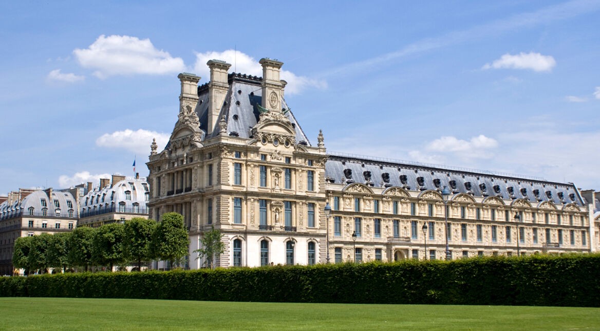 Mona Lisa: Beyond the Glass: VR im Louvre und zu Hause