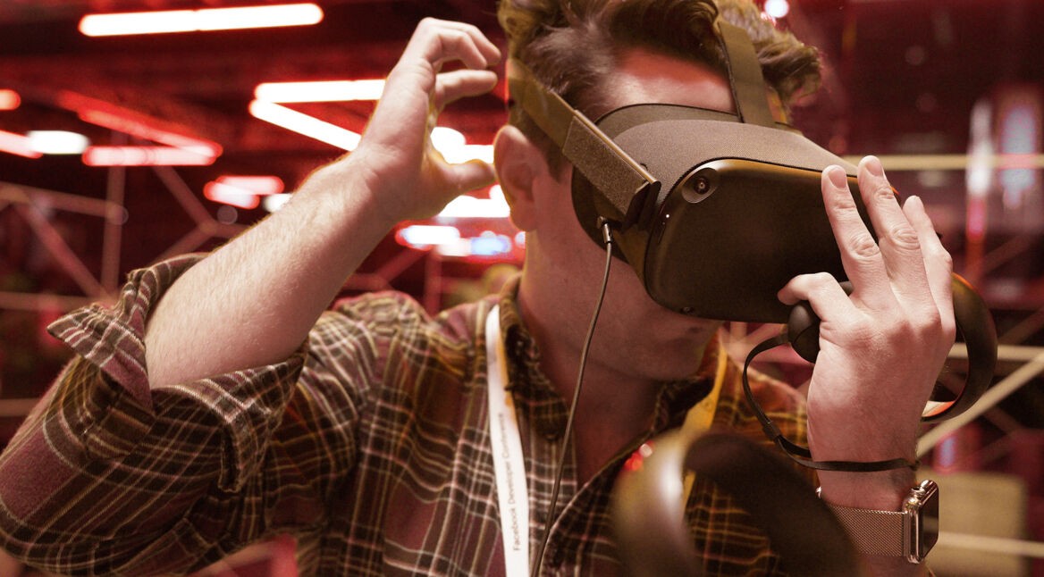 Oculus Quest Software-Update