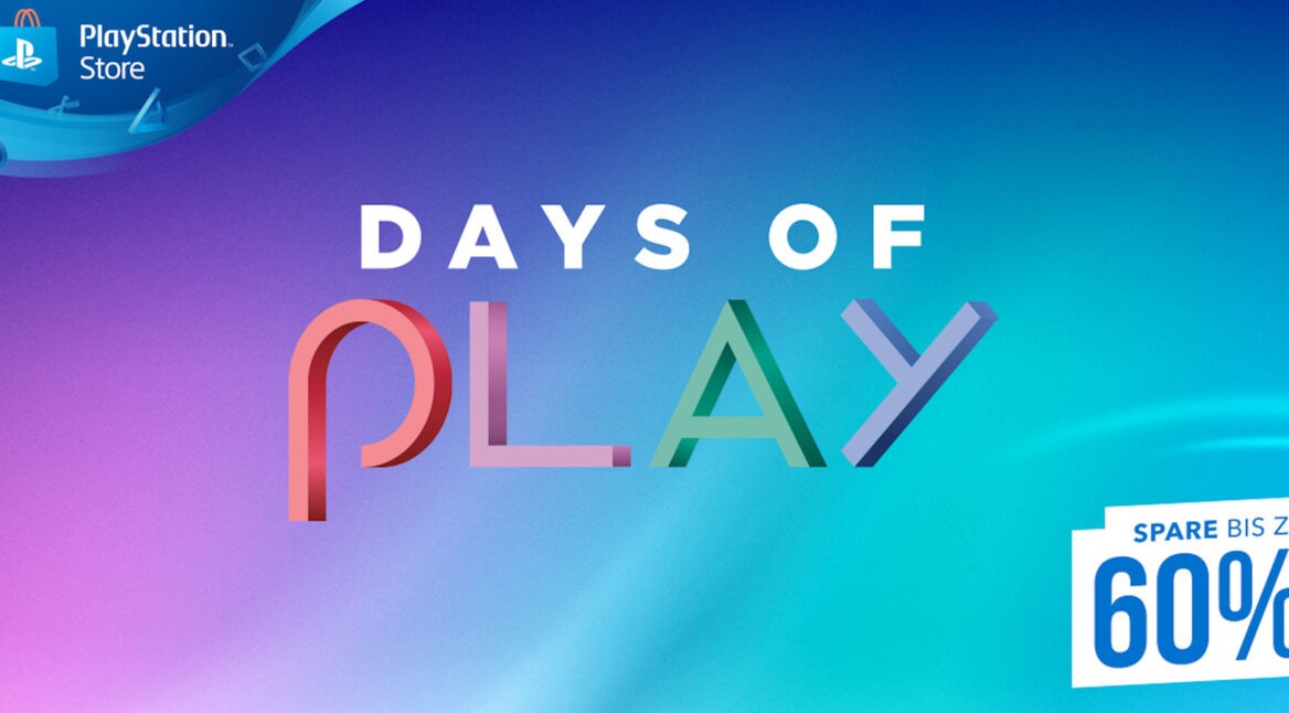 Days of Play: Günstige Spiele, Abos und Hardware