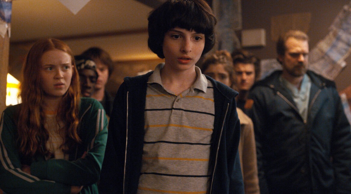 Stranger Things Staffel 3