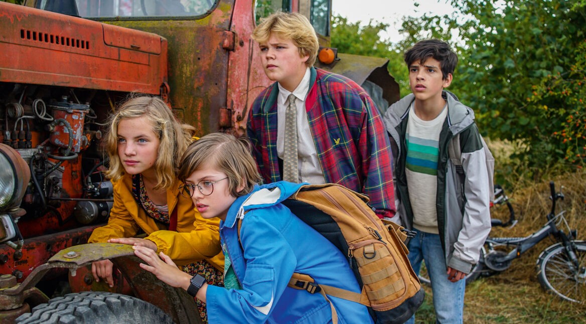 TKKG: Neuer Versuch, endlich Glück