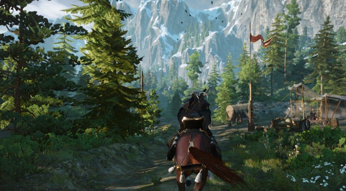 The Witcher 3: Wild Hunt – Complete Edition für Nintendo Switch