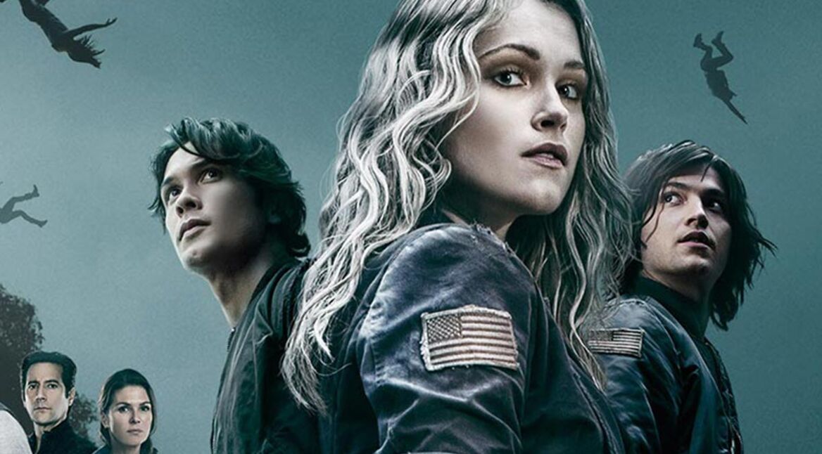 Der Cast von The 100