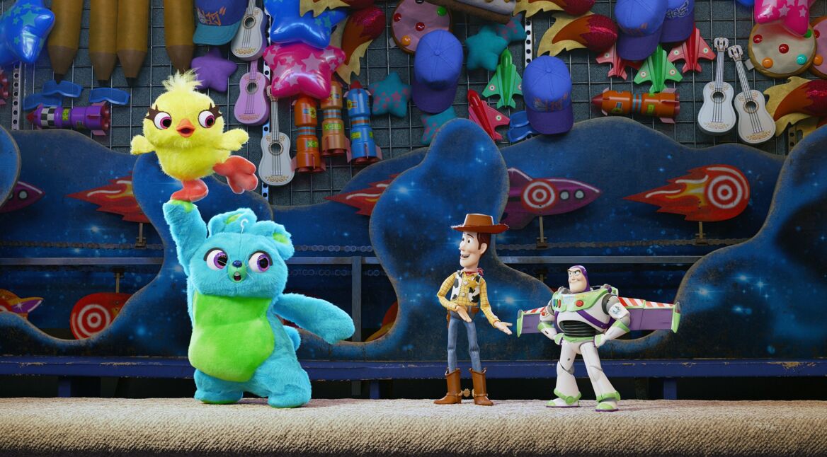 Toy Story 4