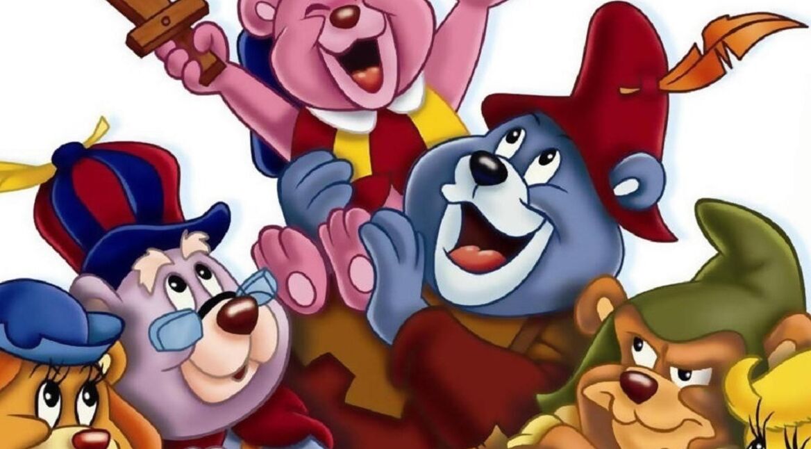 Die Gummibärenbande | © Disney