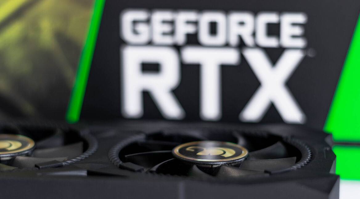 Nvidia RTX Grafikkarte