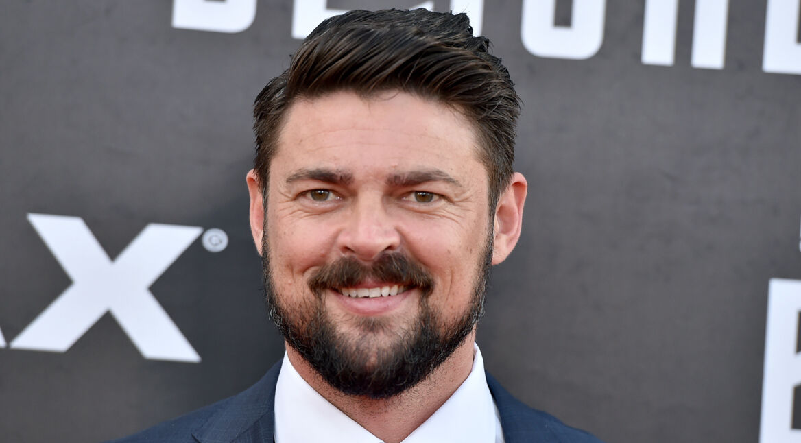 Karl Urban