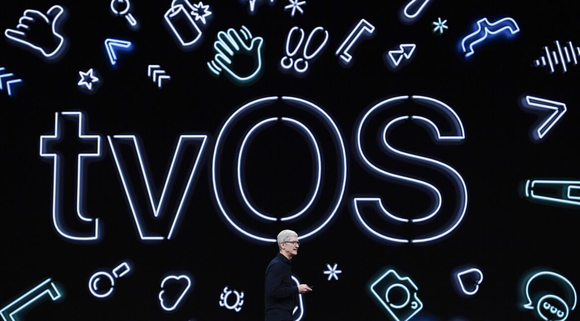 tvOS 13 bei der Apple-Keynote