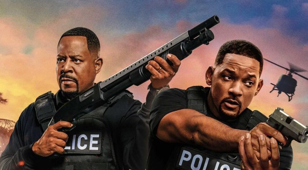 Martin Lawrence und Will Smith in Bad Boys for Life