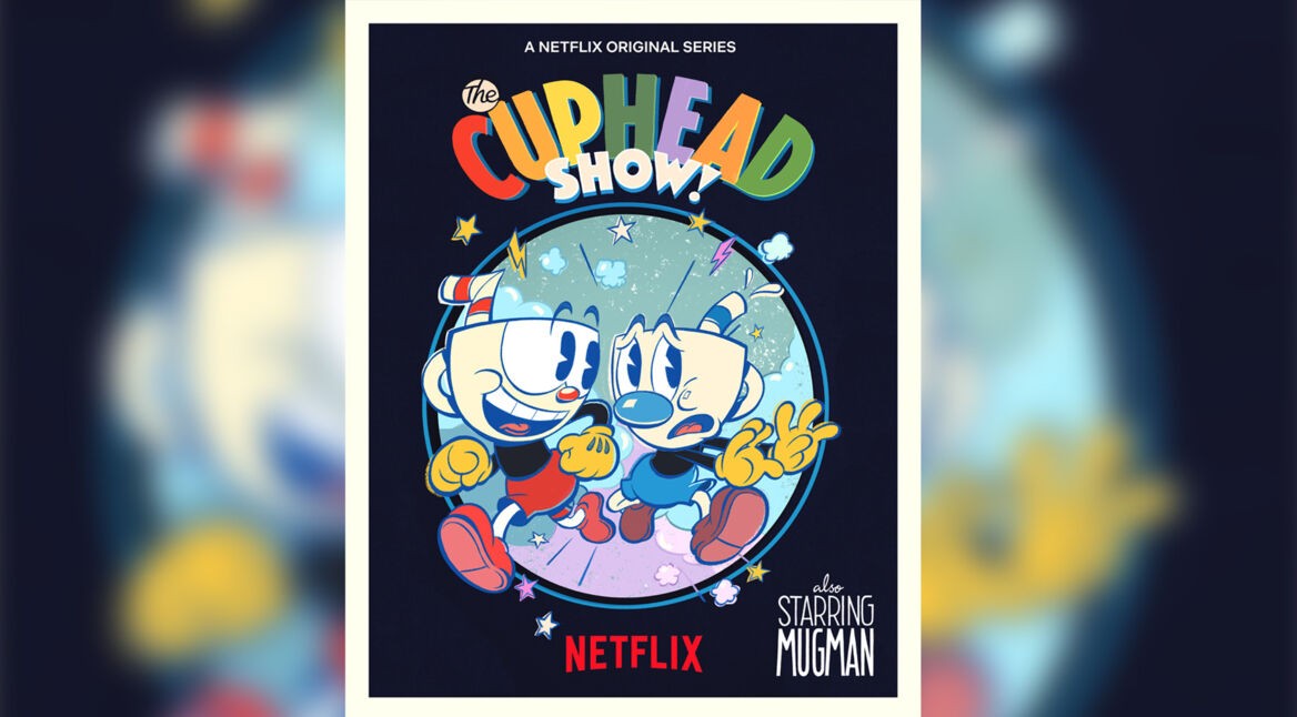 The Cuphead Show!: So sieht die Netflix-Serie zum knallharten Spiel aus
