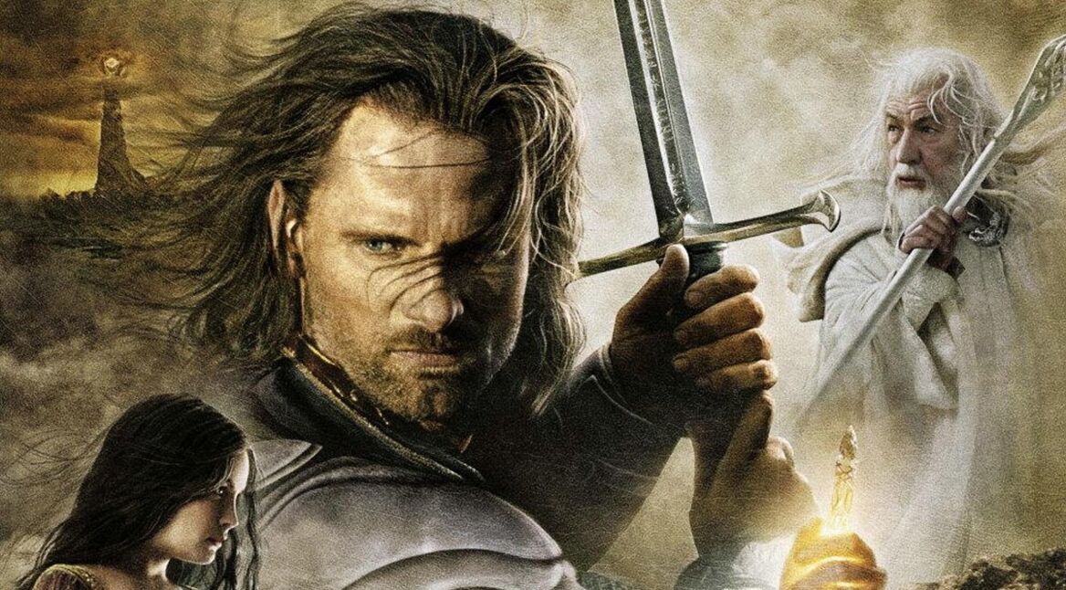 Poster von der Herr der Ringe: Die Rückkehr des Königs