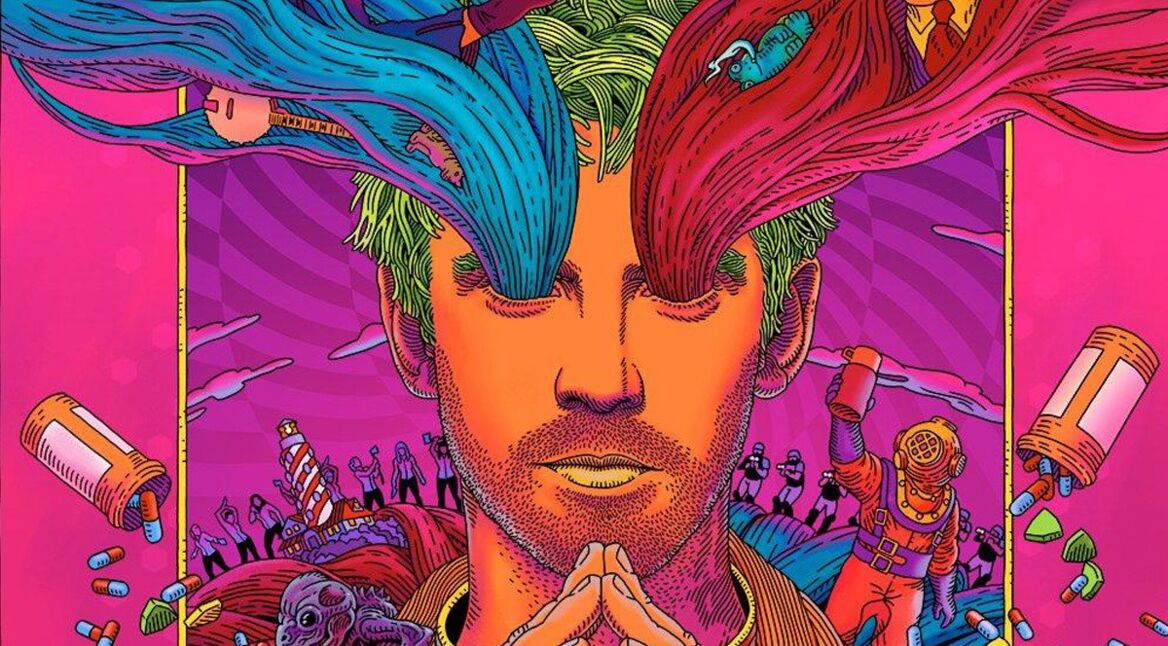 Poster der Serie Legion