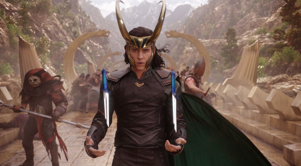 MCU Phase 4 Comic-Con 2019.