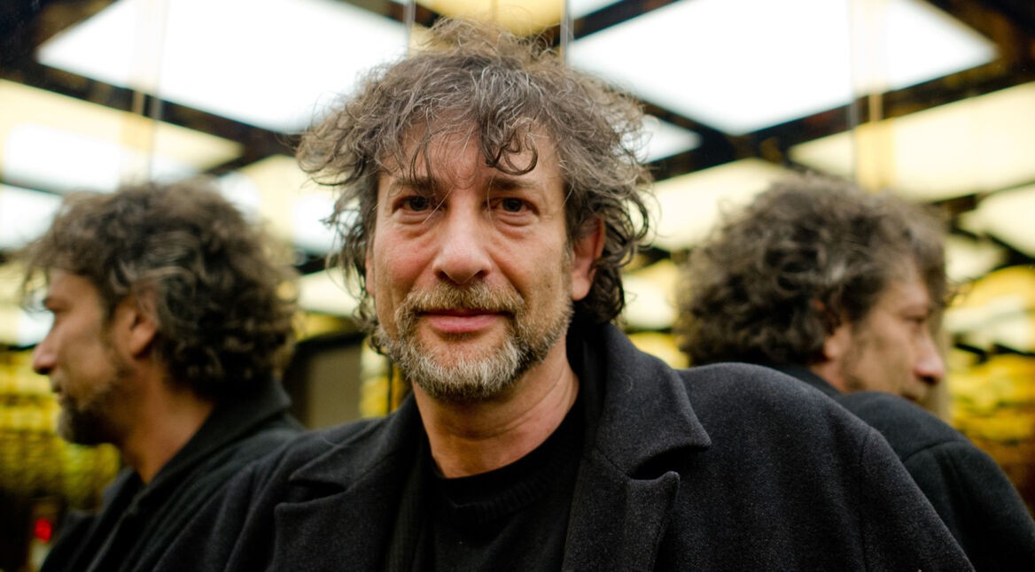 Neil Gaiman