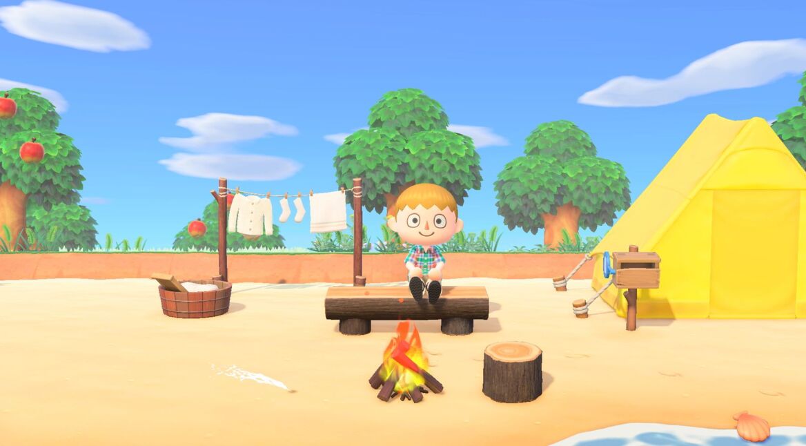 Animal Crossing: New Horizons: Release, Trailer & mehr