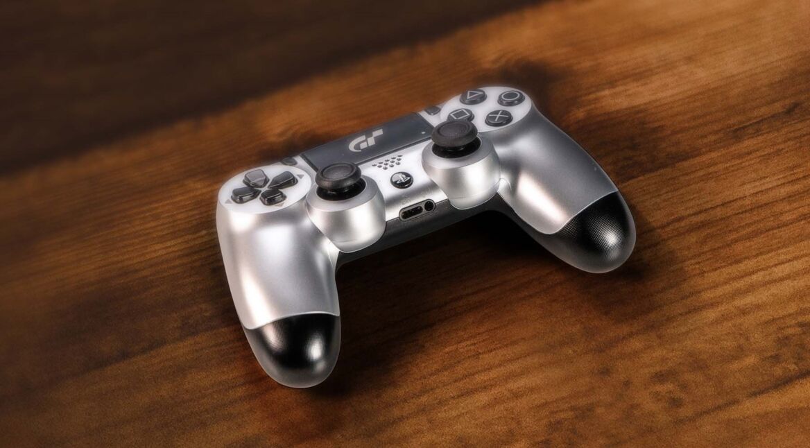 PS4-Controller