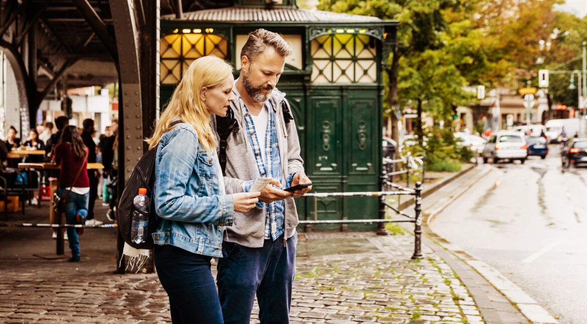 Google Maps Koordinaten anzeigen