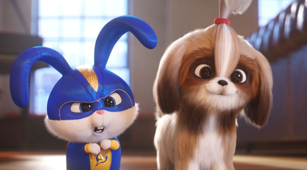 Pets 2 in der featured-Filmkritk: Knuffiger Familienspaß mit Botschaft
