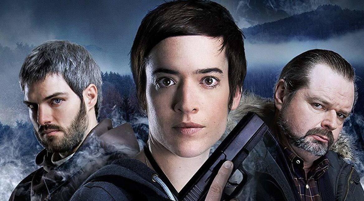 Stéphanie Blanchoud in Public Enemy