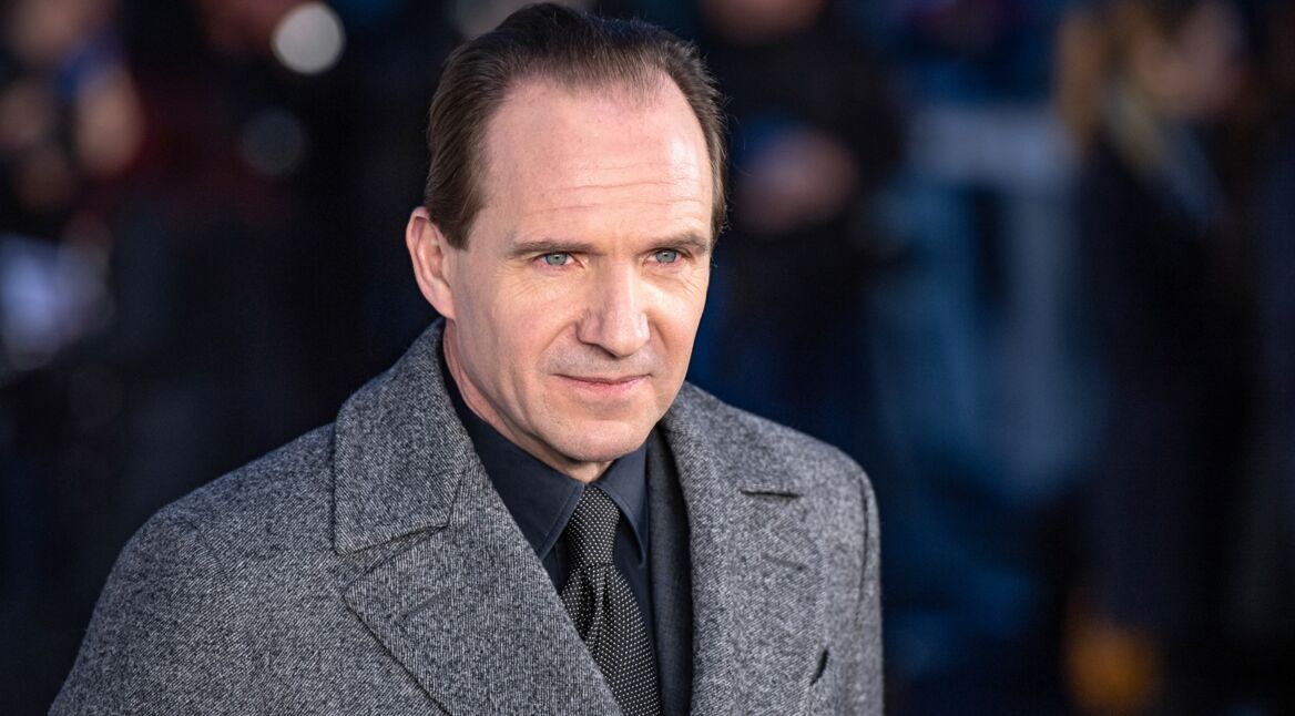 Ralph Fiennes