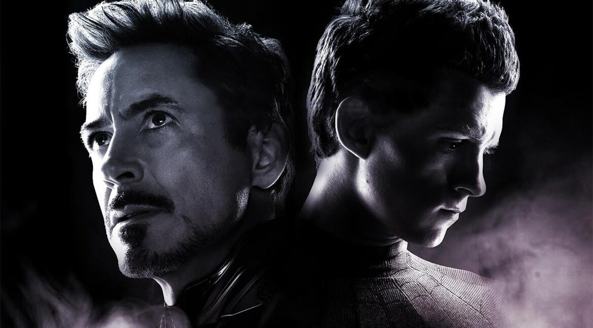 Robert Downey Jr. in Spider-Man: Far From Home