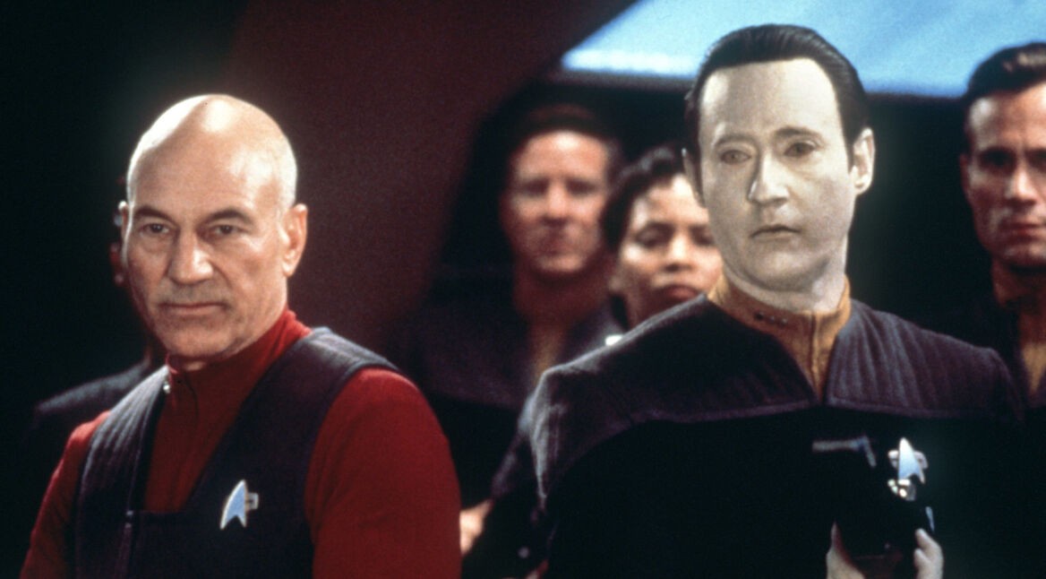 Star Trek: Picard Trailer