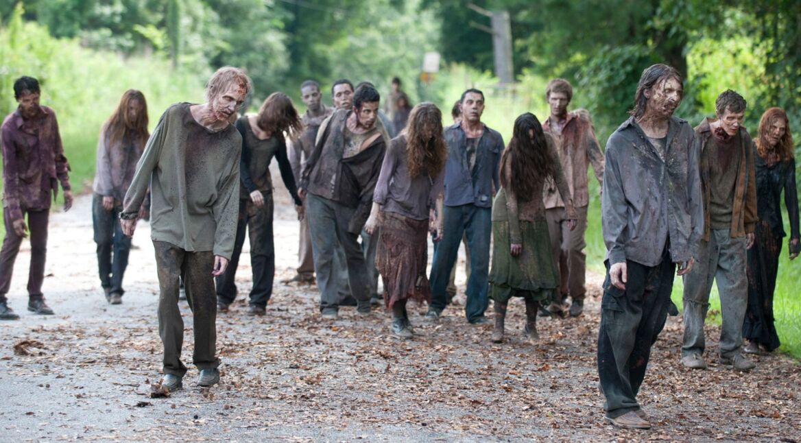 Bild aus der "World Beyond"-Mutterserie "The Walking Dead"