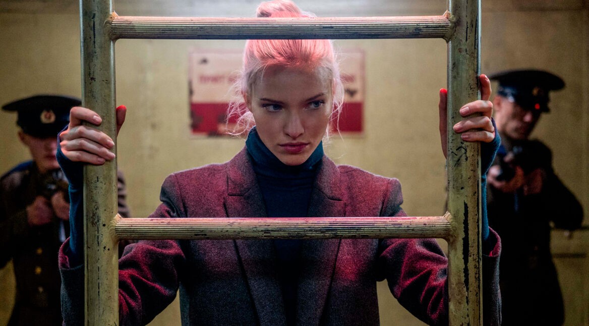 Luc Bessons "Anna" in der Filmkritik, Spionage-Action, Studiocanal