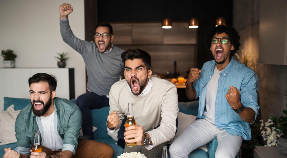 Beste Unterhaltung mit dem Sky Fußball-Bundesliga-Paket: Jetzt bei GigaTV inklusive