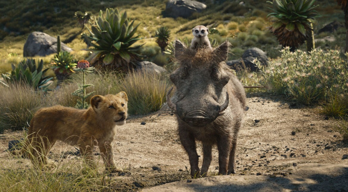 Der König der Löwen, Disney