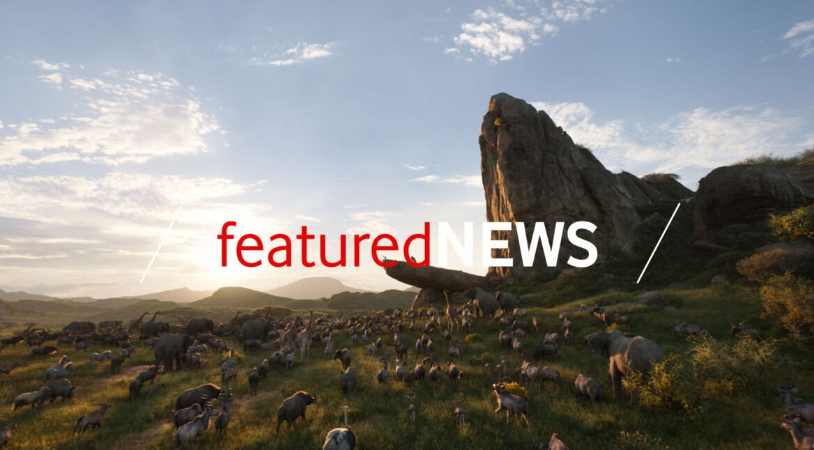 Der Koenig der Loewen Tiere kommen zum Felsen im geweihten Land featured News 7