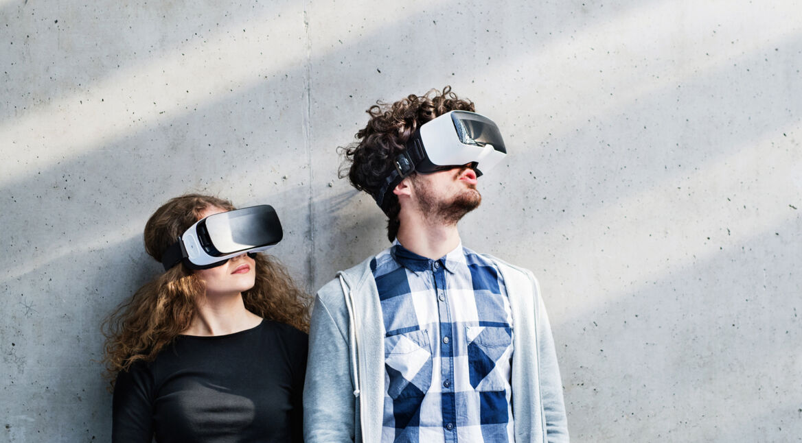 VR-Erlebnis: Eight VR ist die erste VR-Oper