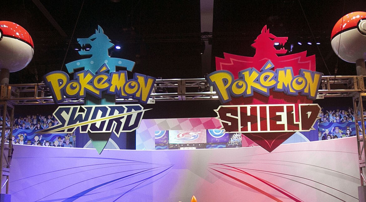 Pokémon Schwert & Schild Trailer