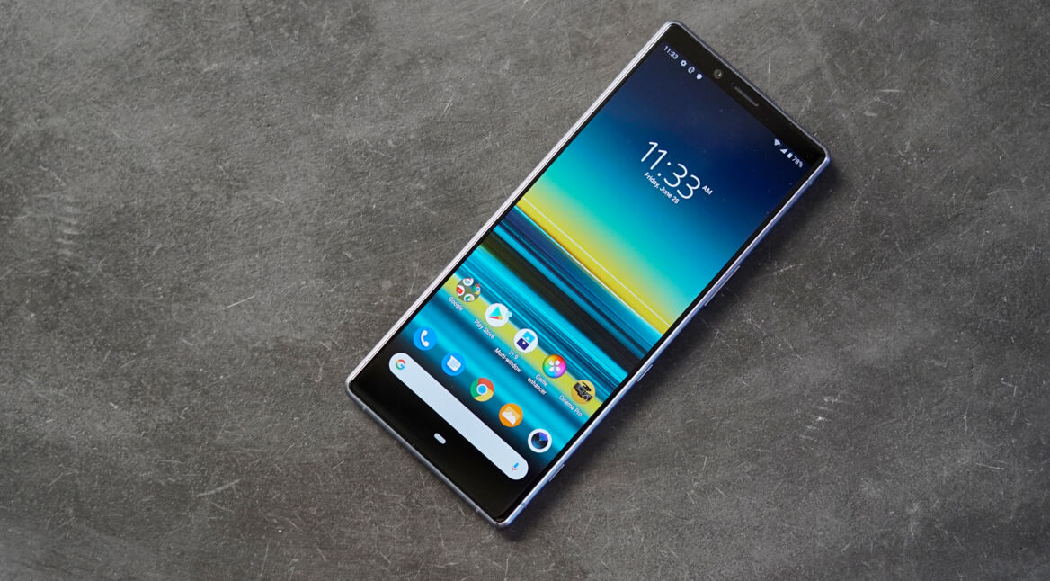 Sony Xperia 1: Für Filmliebhaber und Hobby-Regisseure gemacht