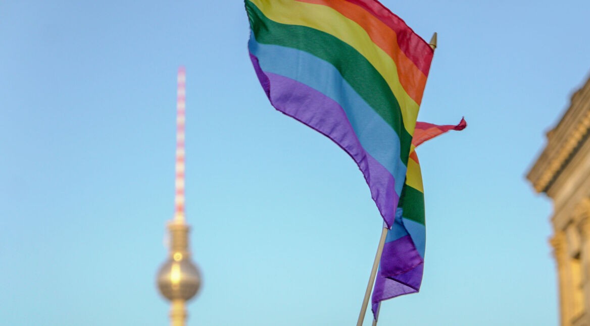 Vodafone erhält den Stonewall-Award 2019 als LGBT-freundlicher Arbeitgeber