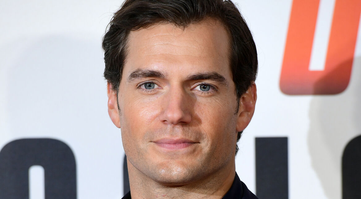 Witcher-Darsteller Henry Cavill