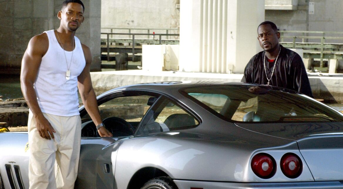 Will Smith und Martin Lawrence in Bad Boys 2