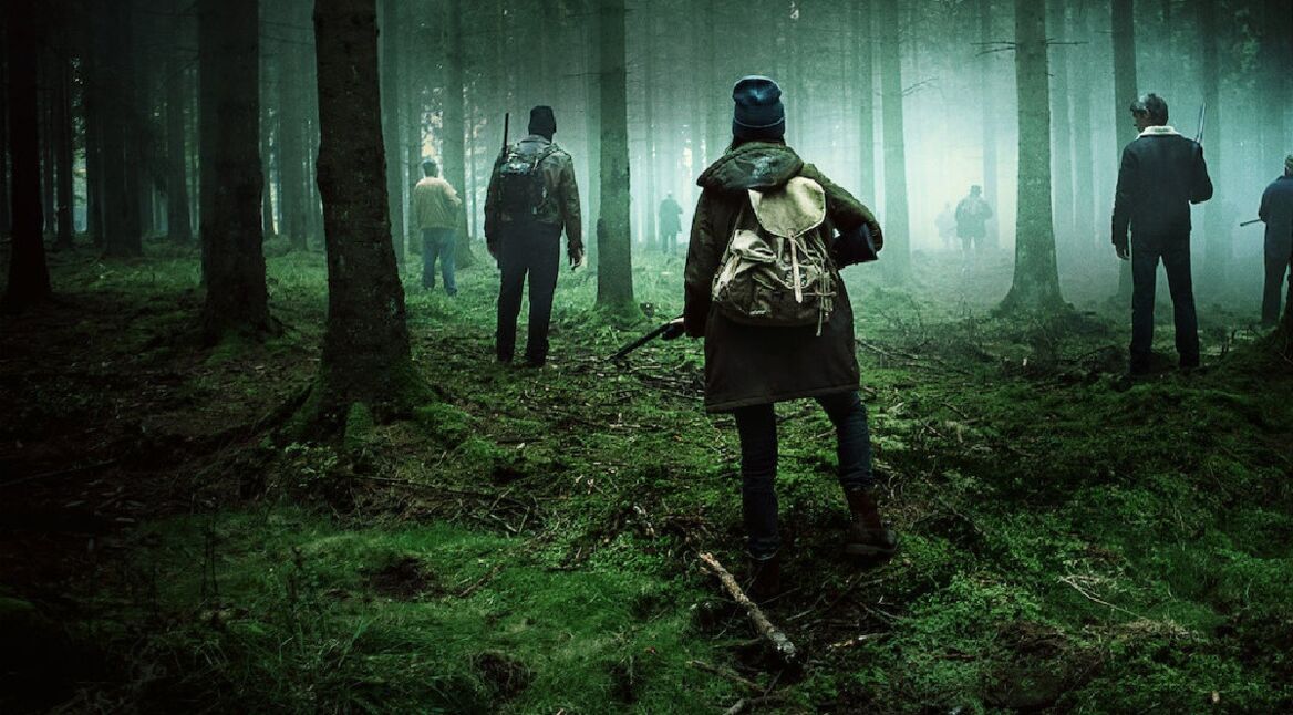 Der Cast von Black Spot