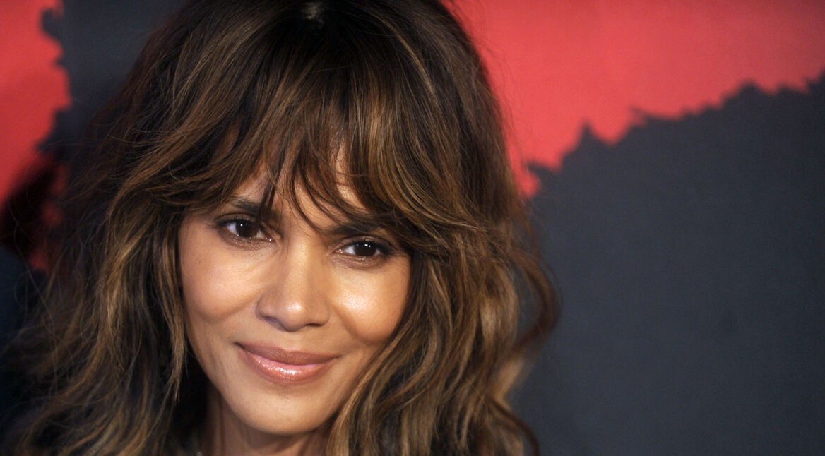 Halle Berry bei einer Premiere