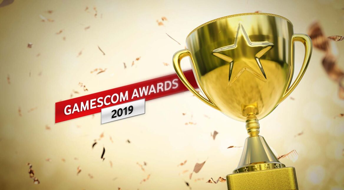 Gamescom Award 2019: Diese Spiele wurden ausgezeichnet