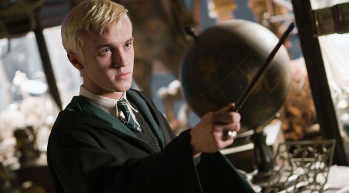 Szene aus dem "Harry Potter"-Film "Der Halbblutprinz".