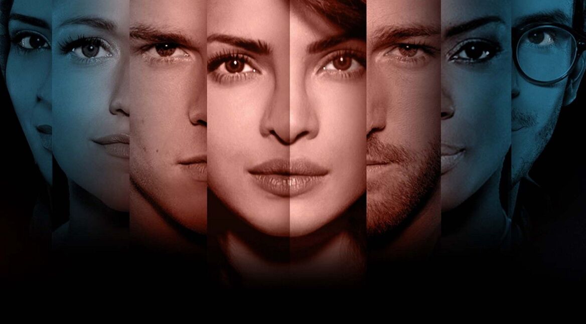 Das Poster zu Quantico