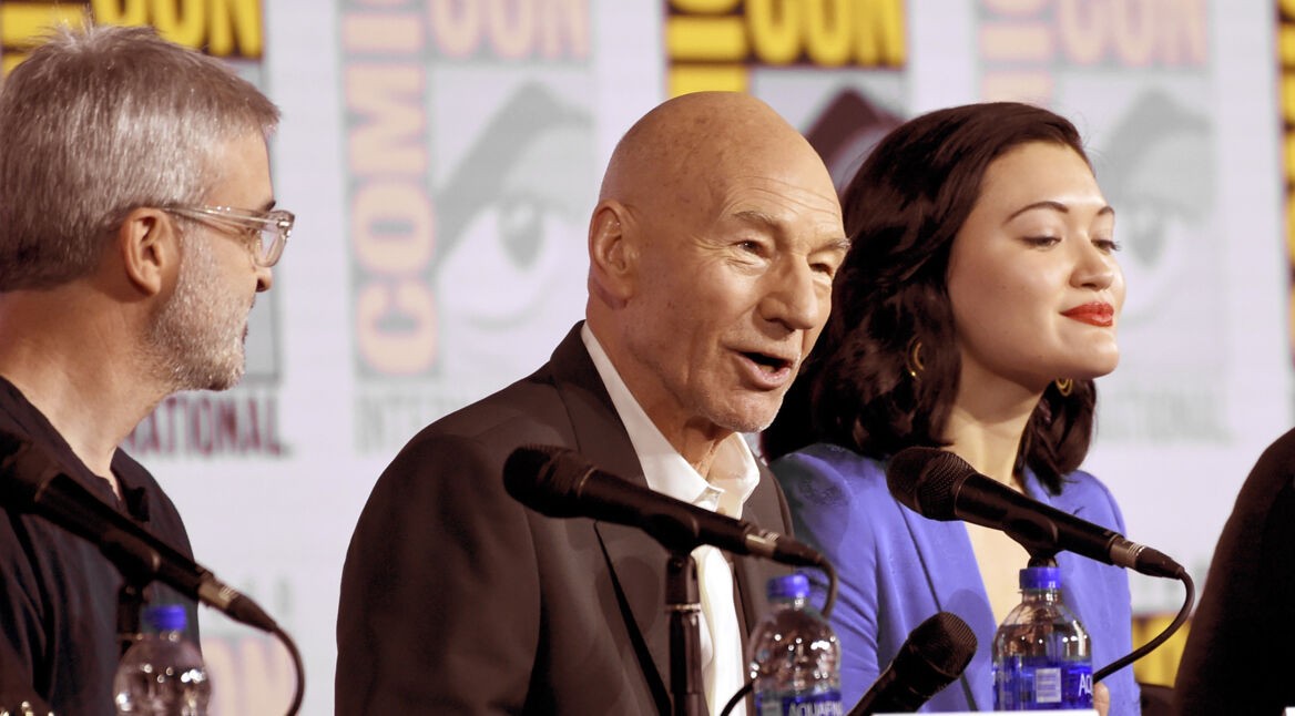 Patrick Stewart
