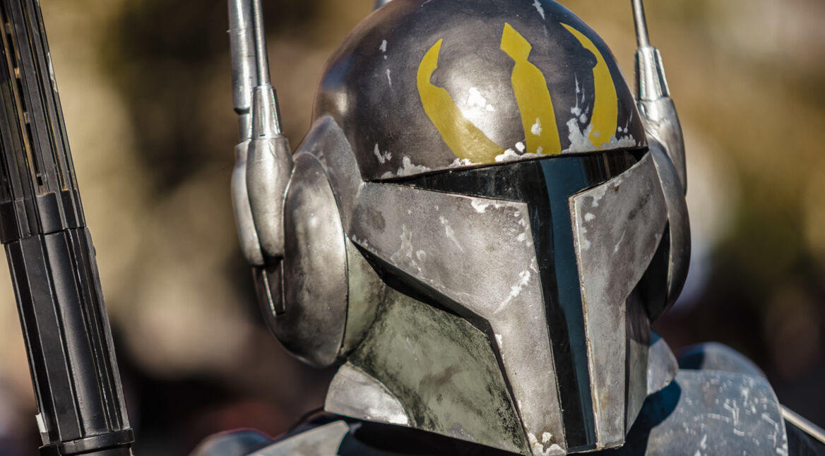 Star Wars The Mandalorian